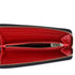 Christian Louboutin Panettone Long Wallet 1185061 Black Leather